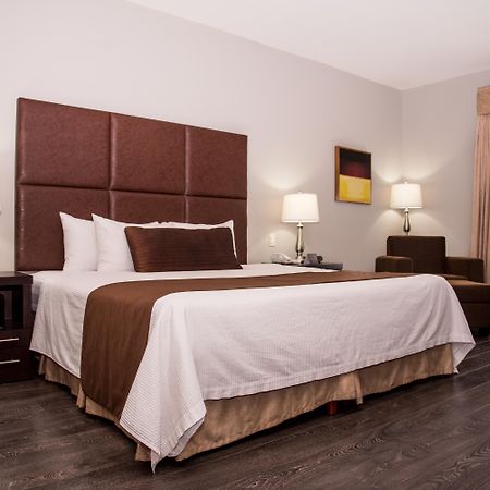 Best Western PLUS Monterrey Airport Apodaca Exterior foto