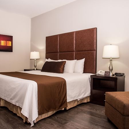 Best Western PLUS Monterrey Airport Apodaca Exterior foto