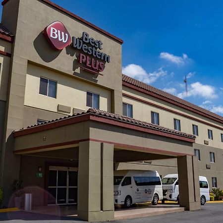 Best Western PLUS Monterrey Airport Apodaca Exterior foto