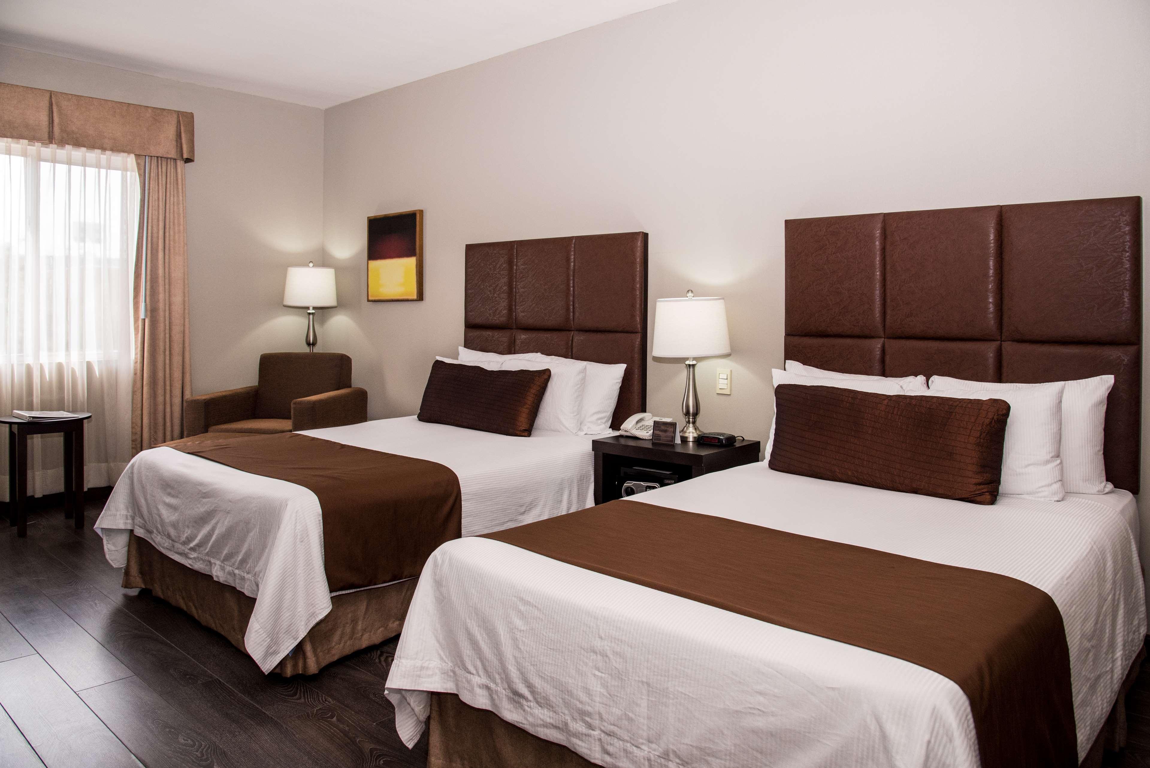Best Western PLUS Monterrey Airport Apodaca Exterior foto