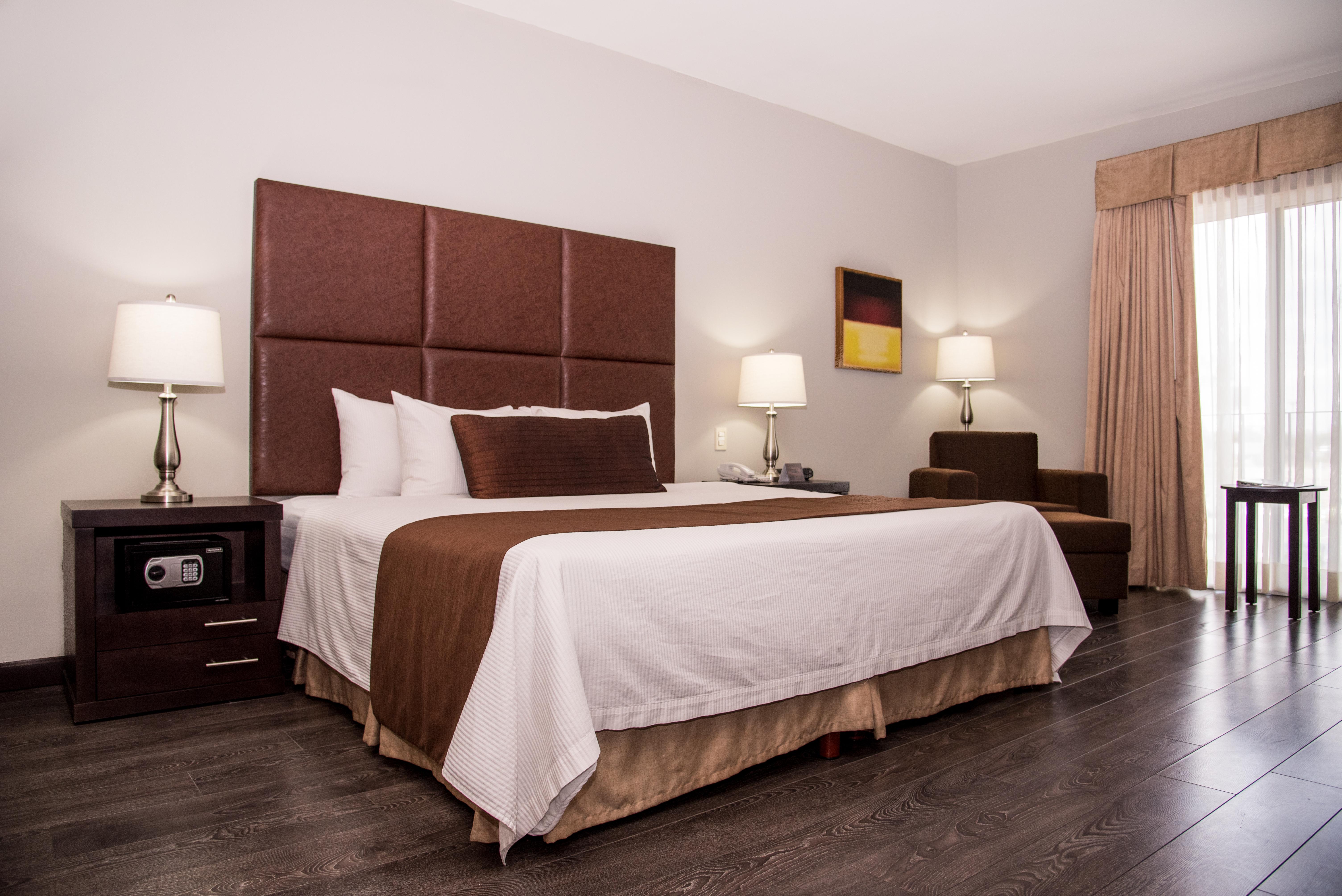 Best Western PLUS Monterrey Airport Apodaca Exterior foto