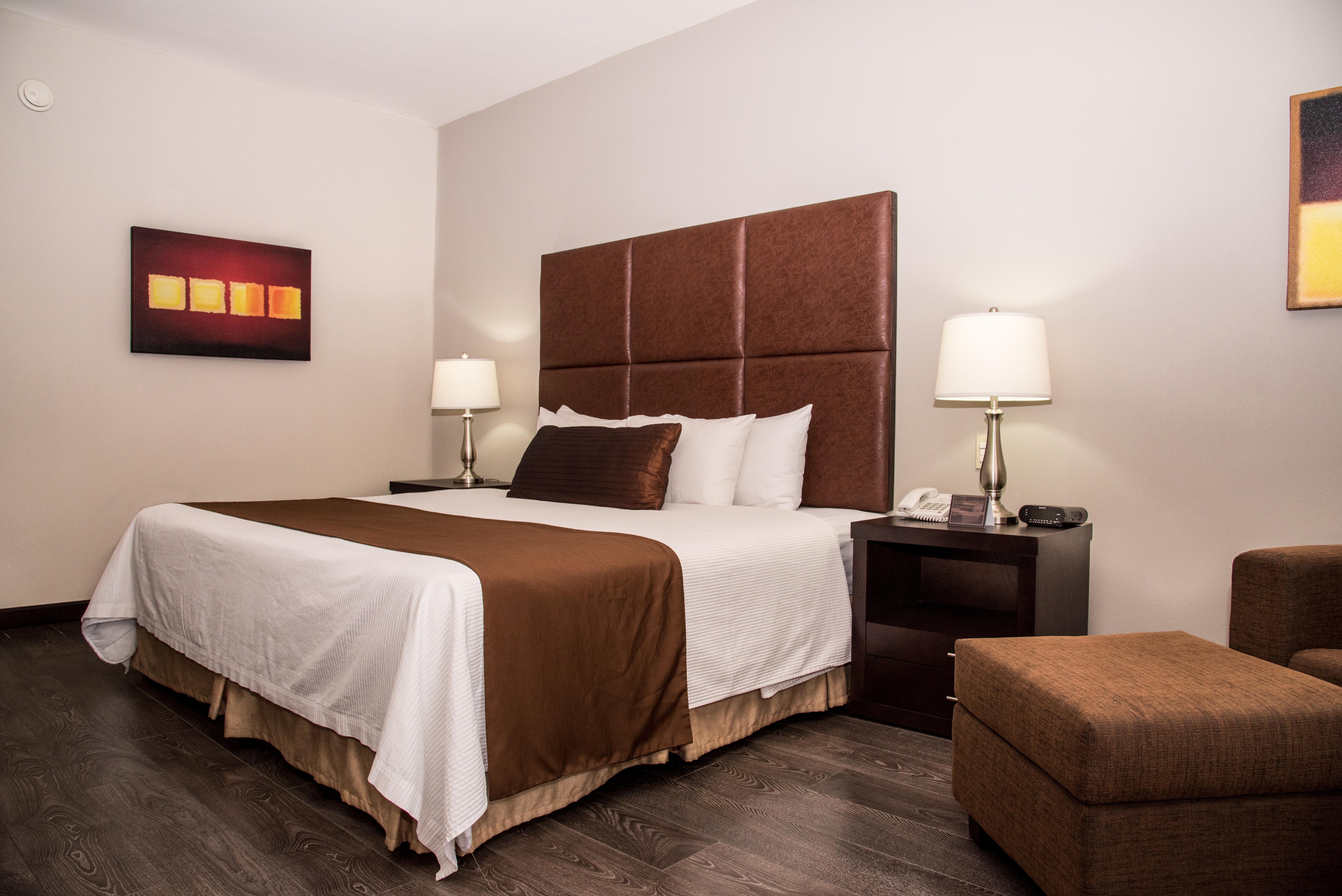 Best Western PLUS Monterrey Airport Apodaca Exterior foto