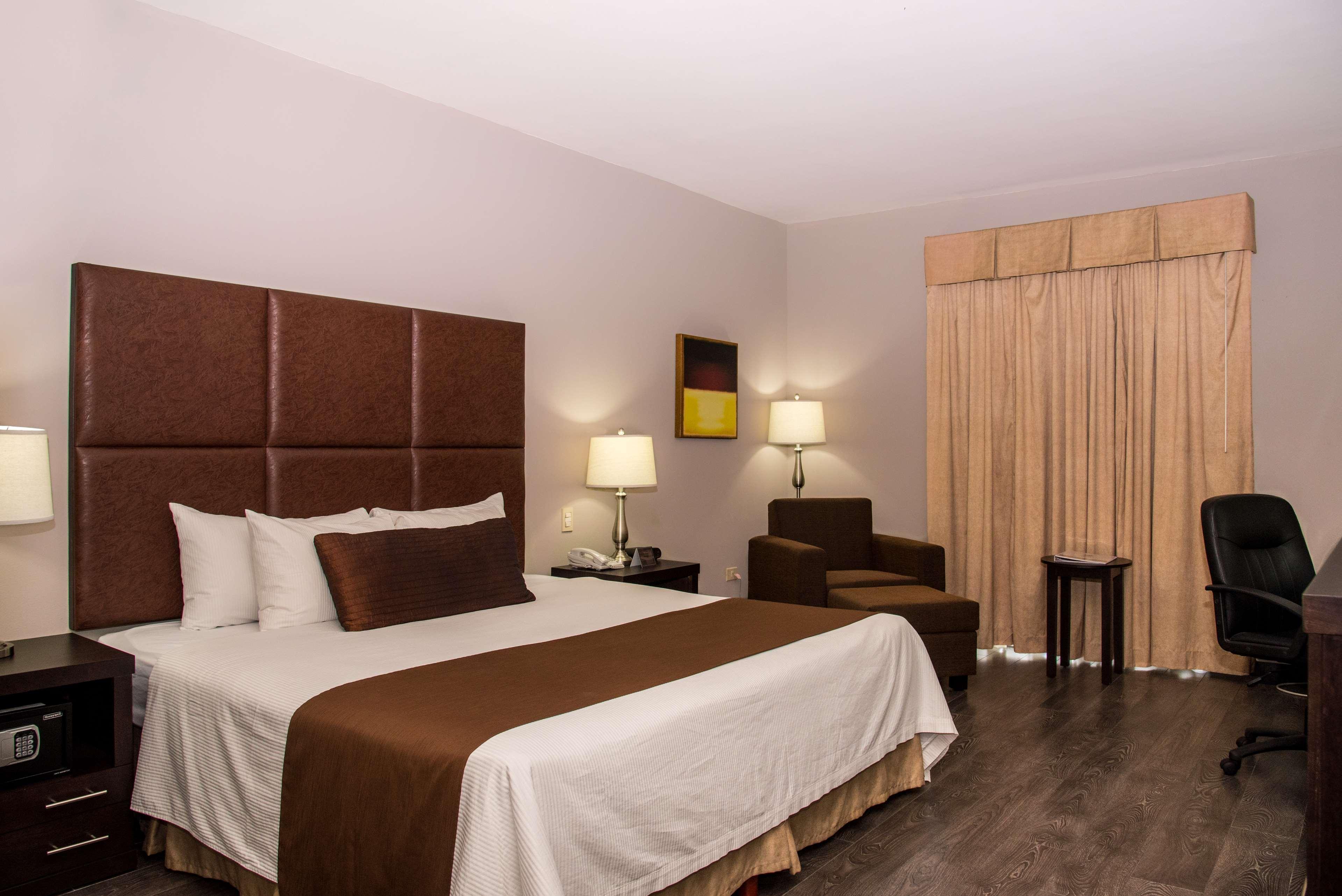 Best Western PLUS Monterrey Airport Apodaca Exterior foto