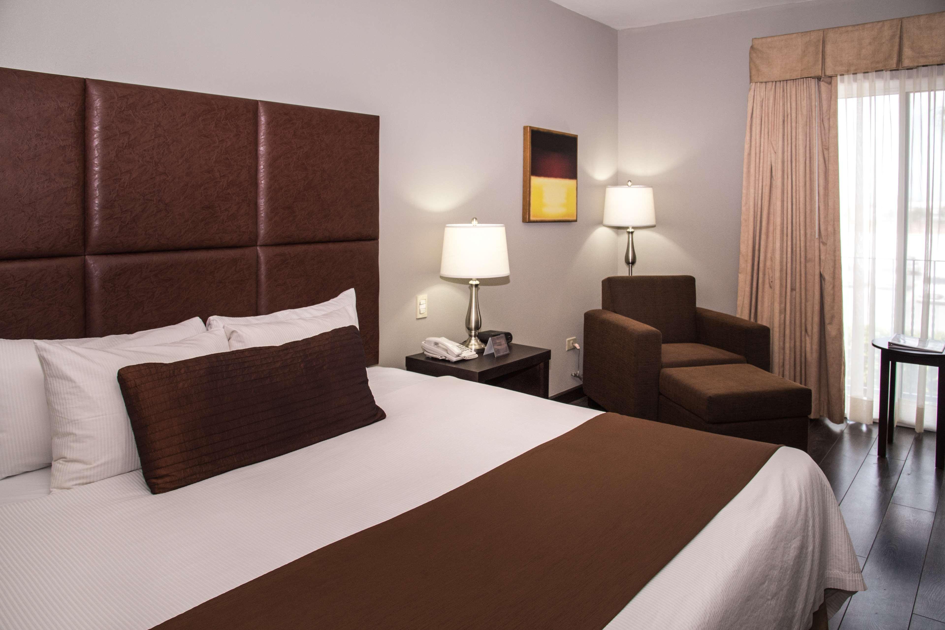 Best Western PLUS Monterrey Airport Apodaca Exterior foto