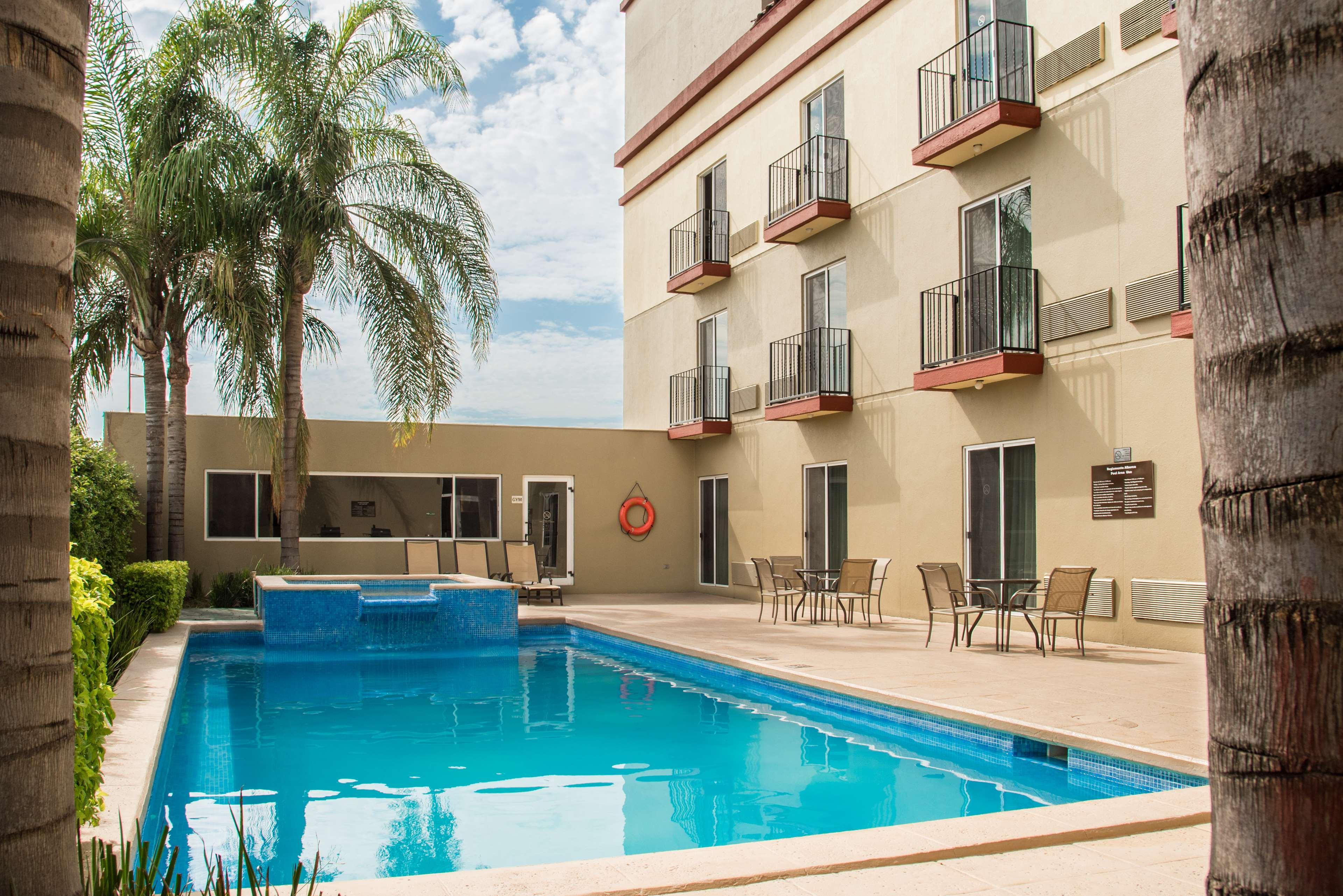 Best Western PLUS Monterrey Airport Apodaca Exterior foto