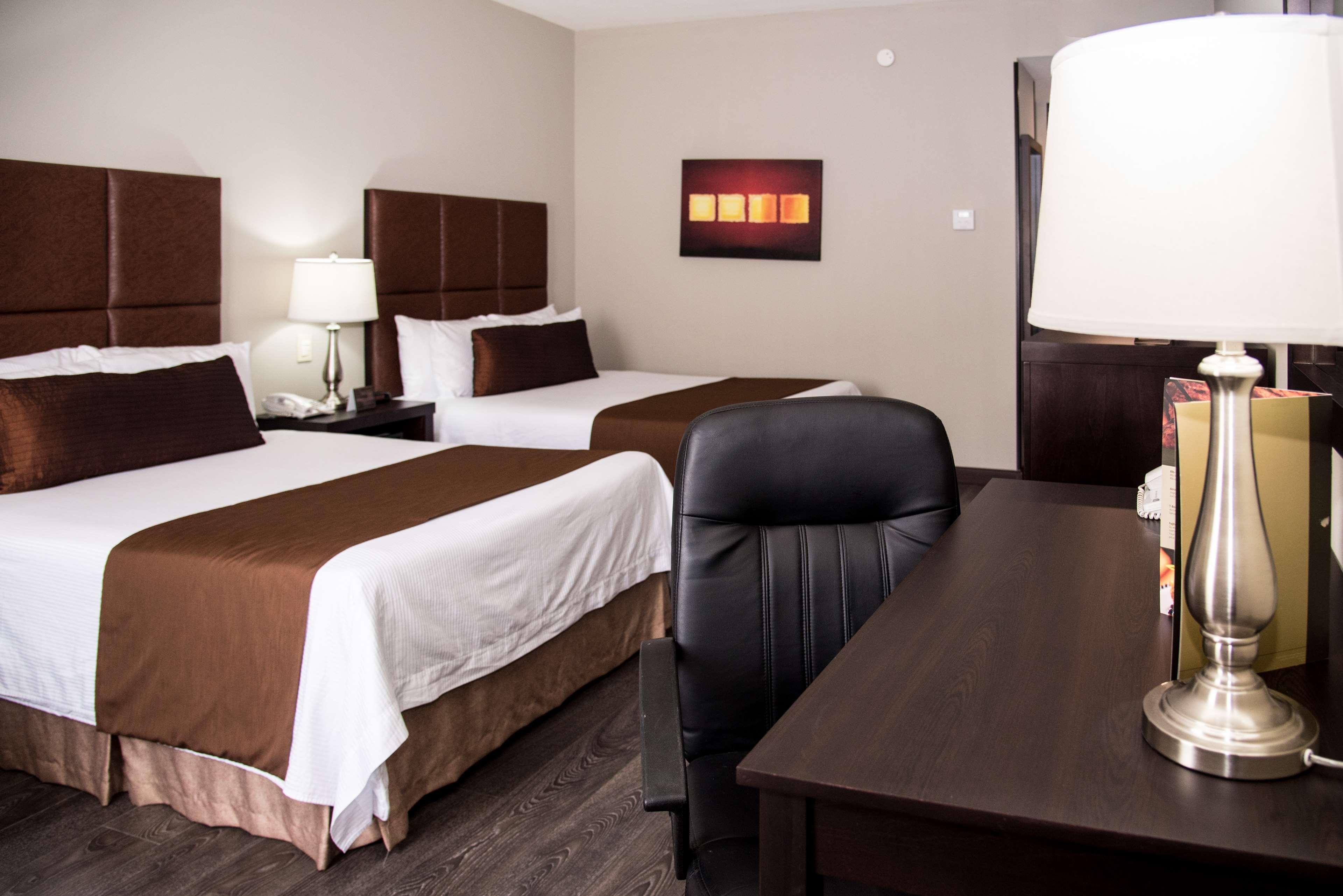 Best Western PLUS Monterrey Airport Apodaca Exterior foto