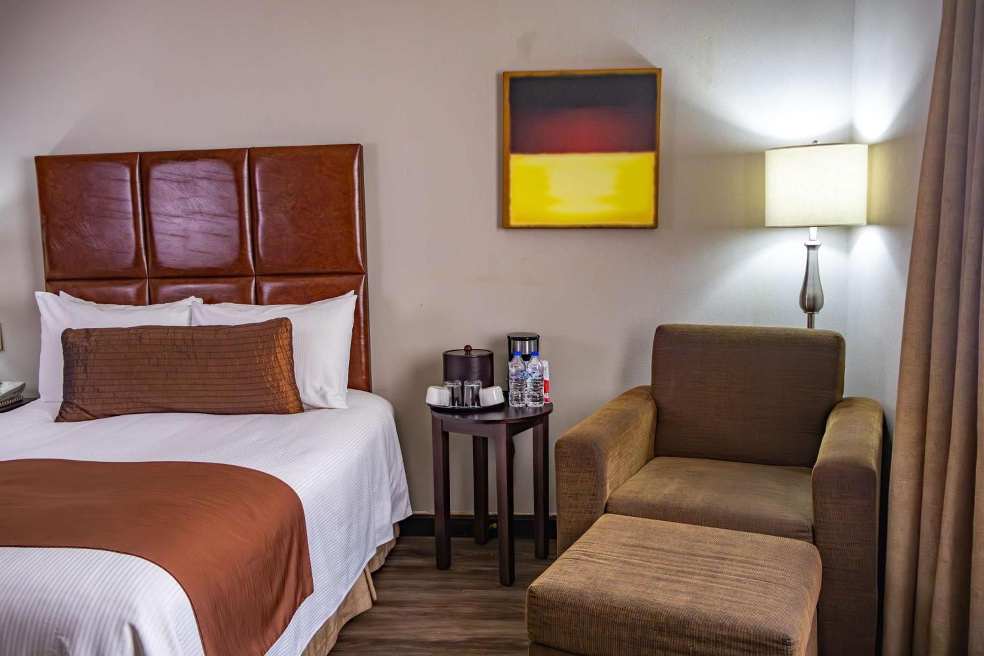 Best Western PLUS Monterrey Airport Apodaca Exterior foto