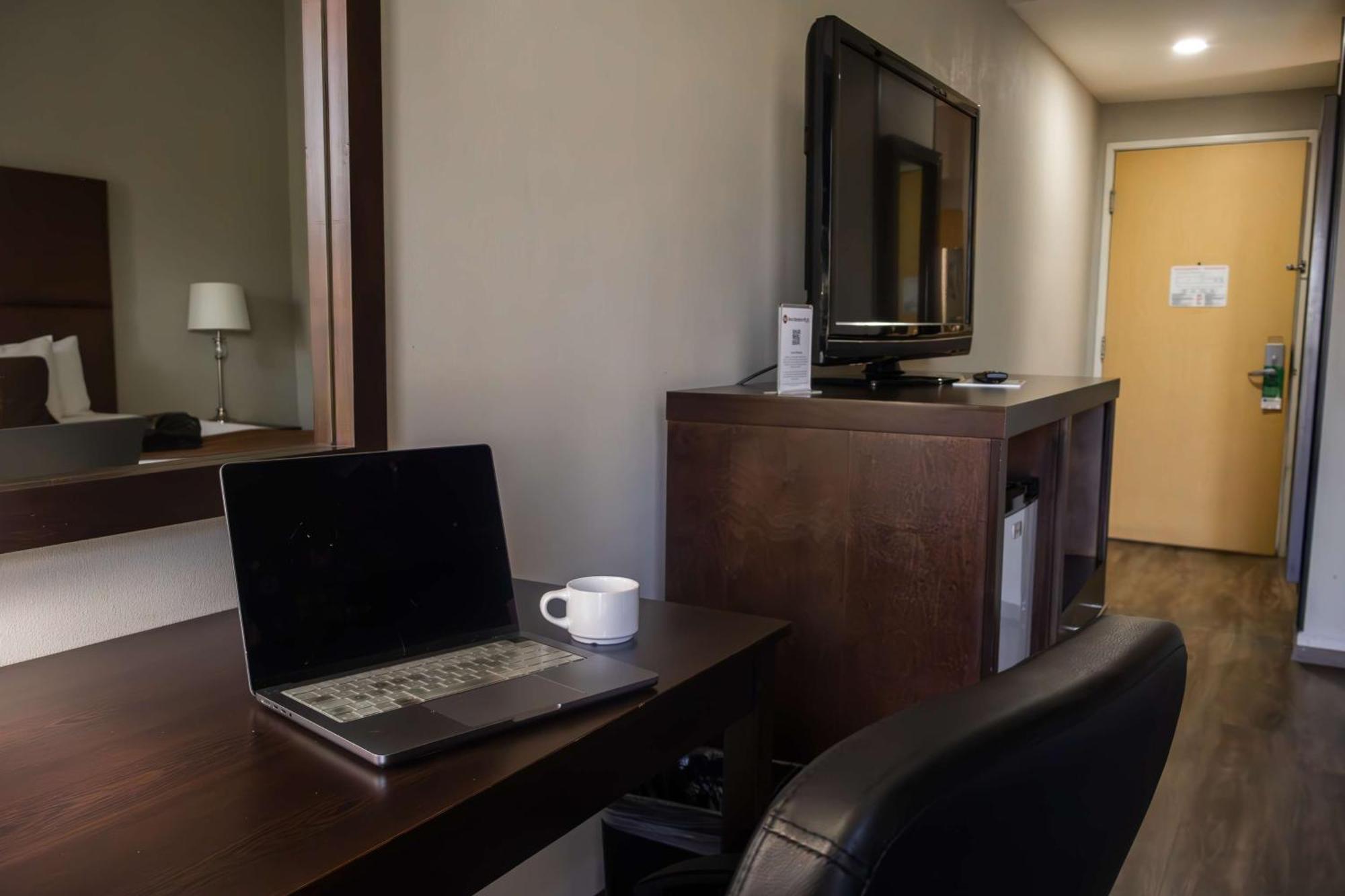 Best Western PLUS Monterrey Airport Apodaca Exterior foto