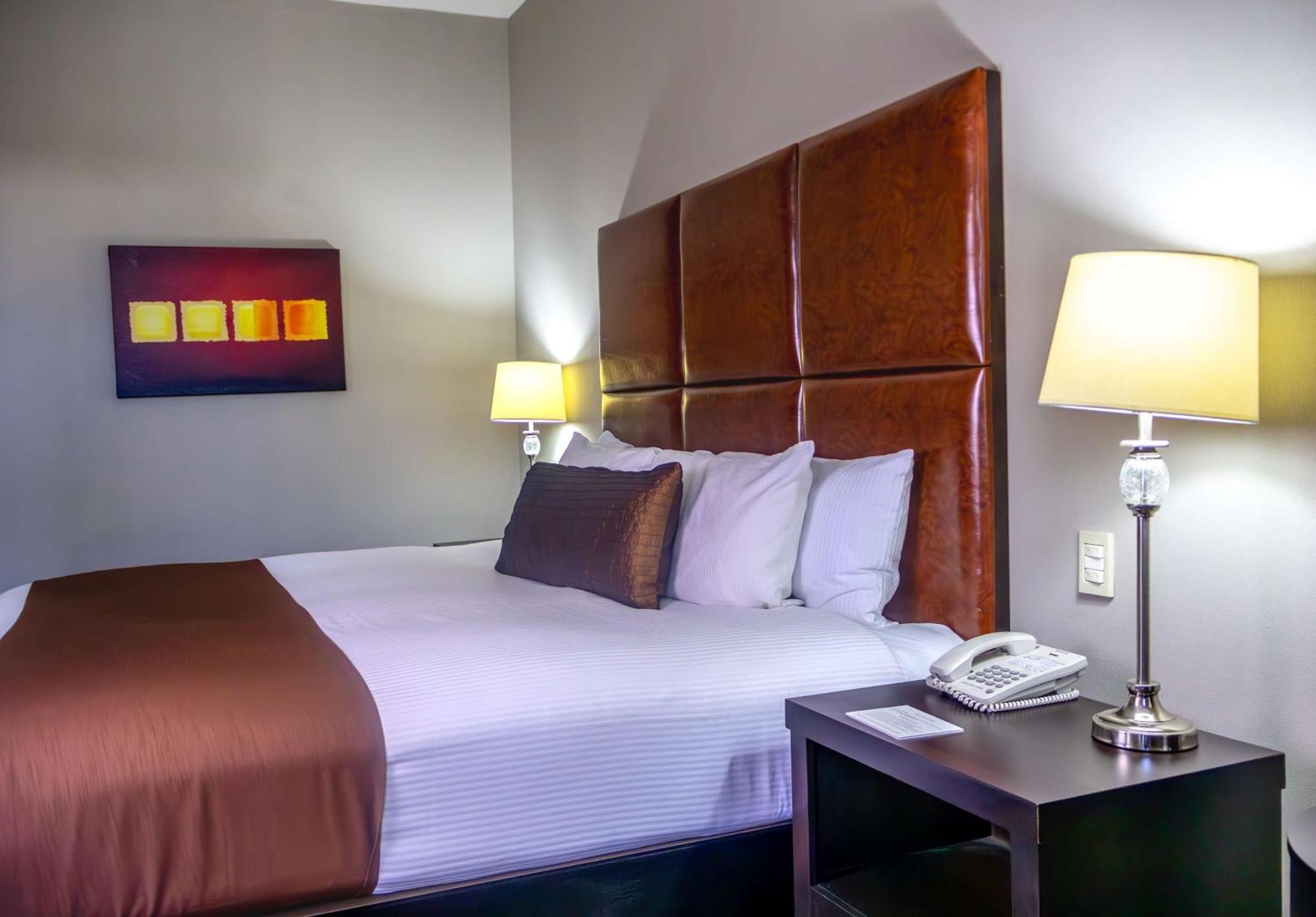 Best Western PLUS Monterrey Airport Apodaca Exterior foto