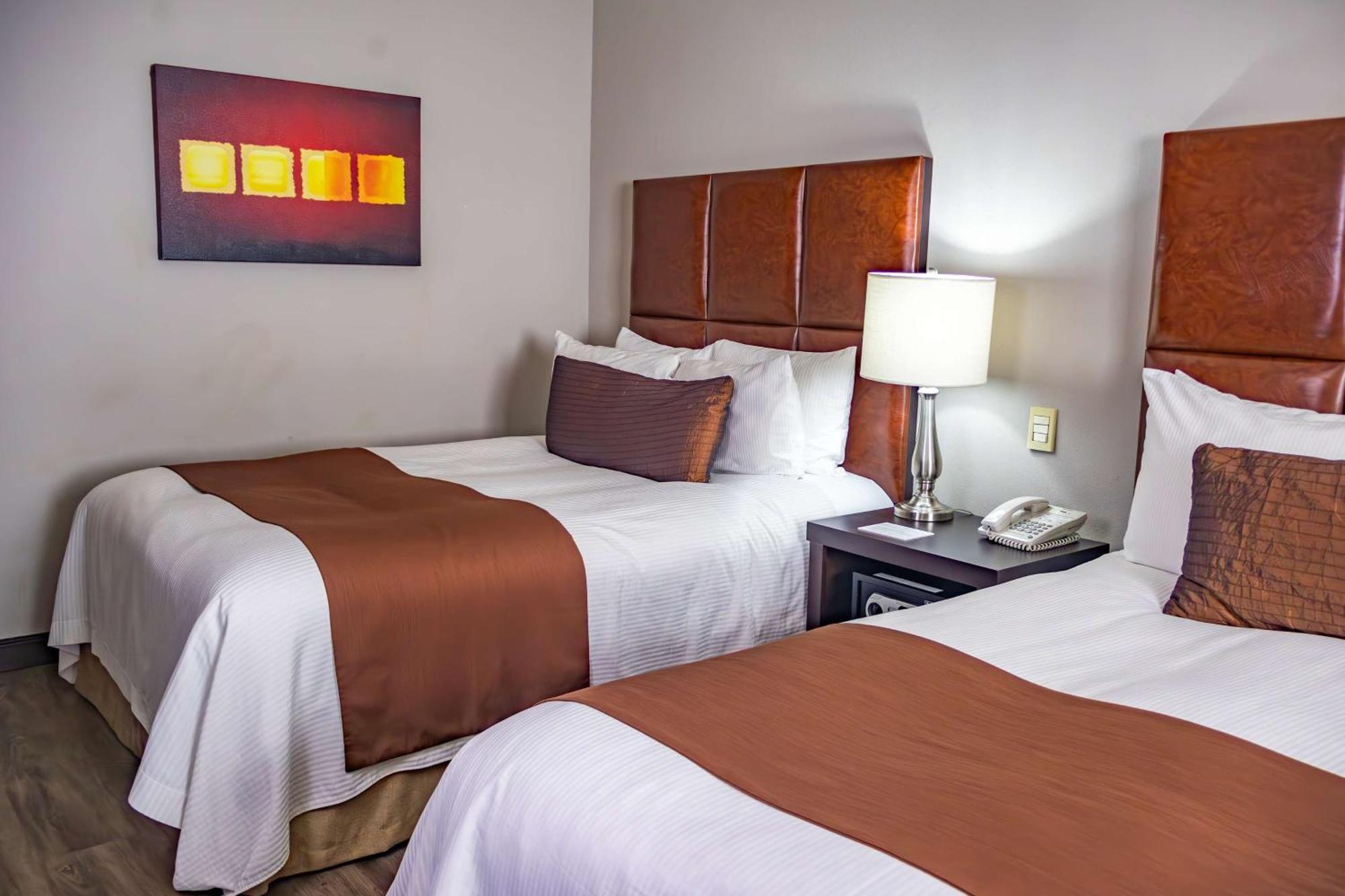 Best Western PLUS Monterrey Airport Apodaca Exterior foto