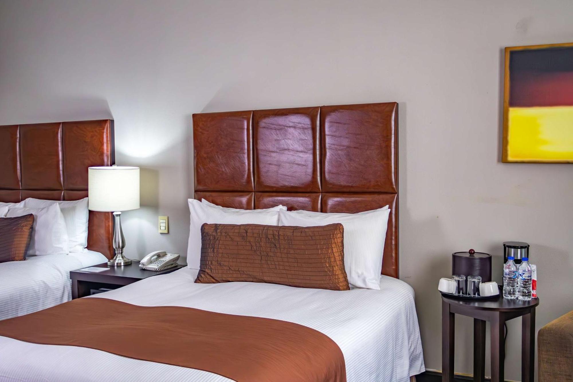 Best Western PLUS Monterrey Airport Apodaca Exterior foto