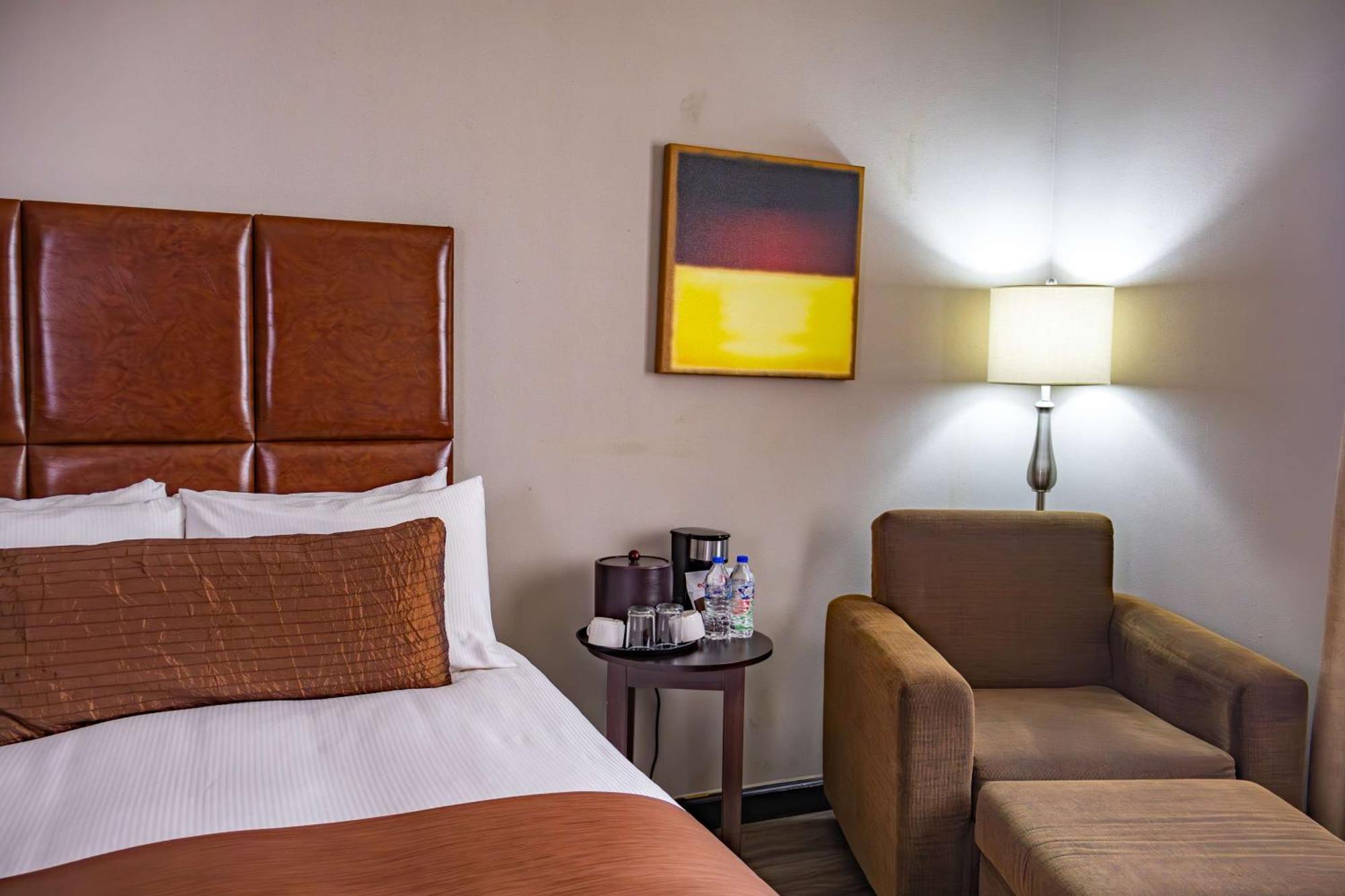 Best Western PLUS Monterrey Airport Apodaca Exterior foto