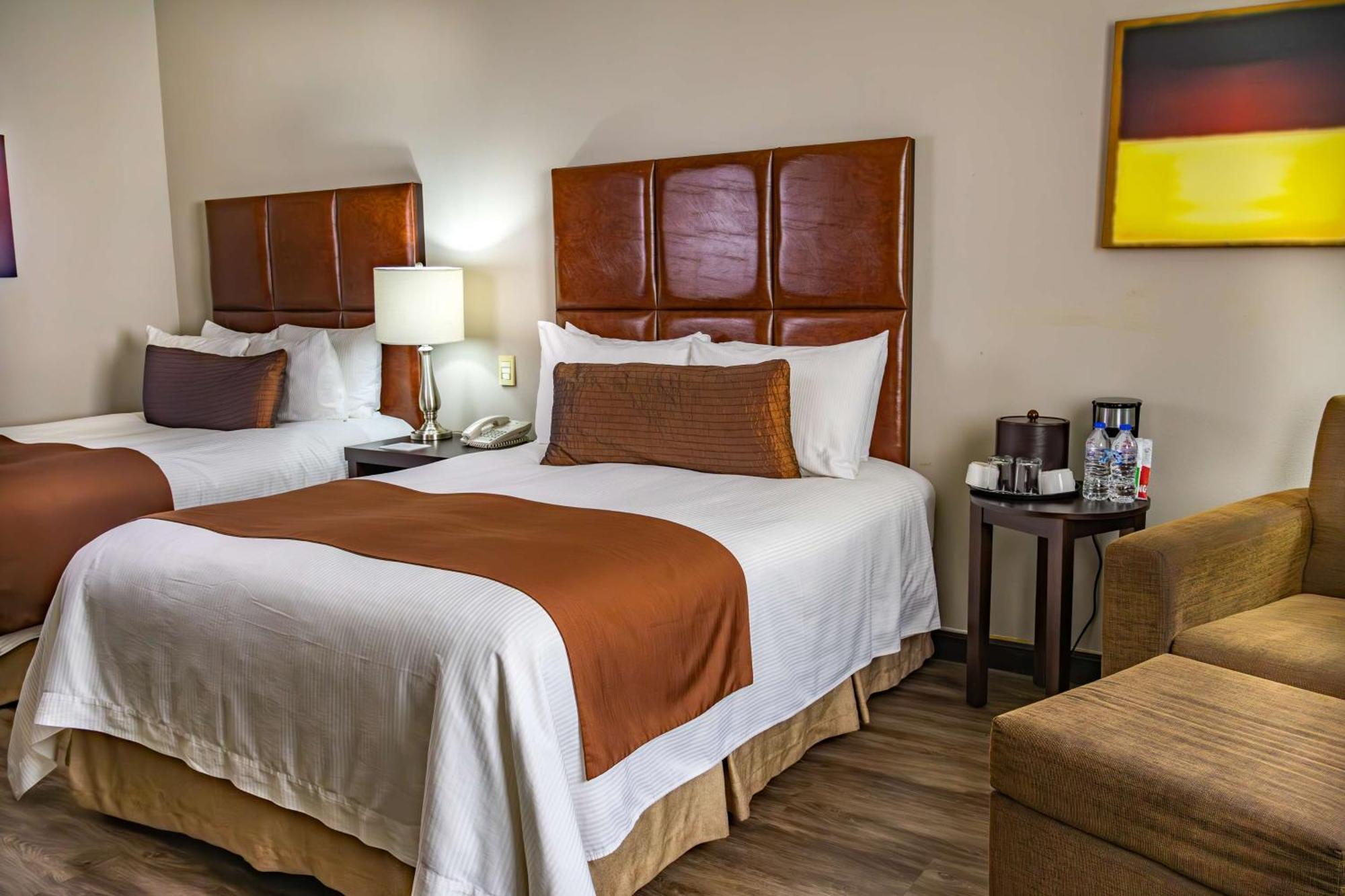 Best Western PLUS Monterrey Airport Apodaca Exterior foto