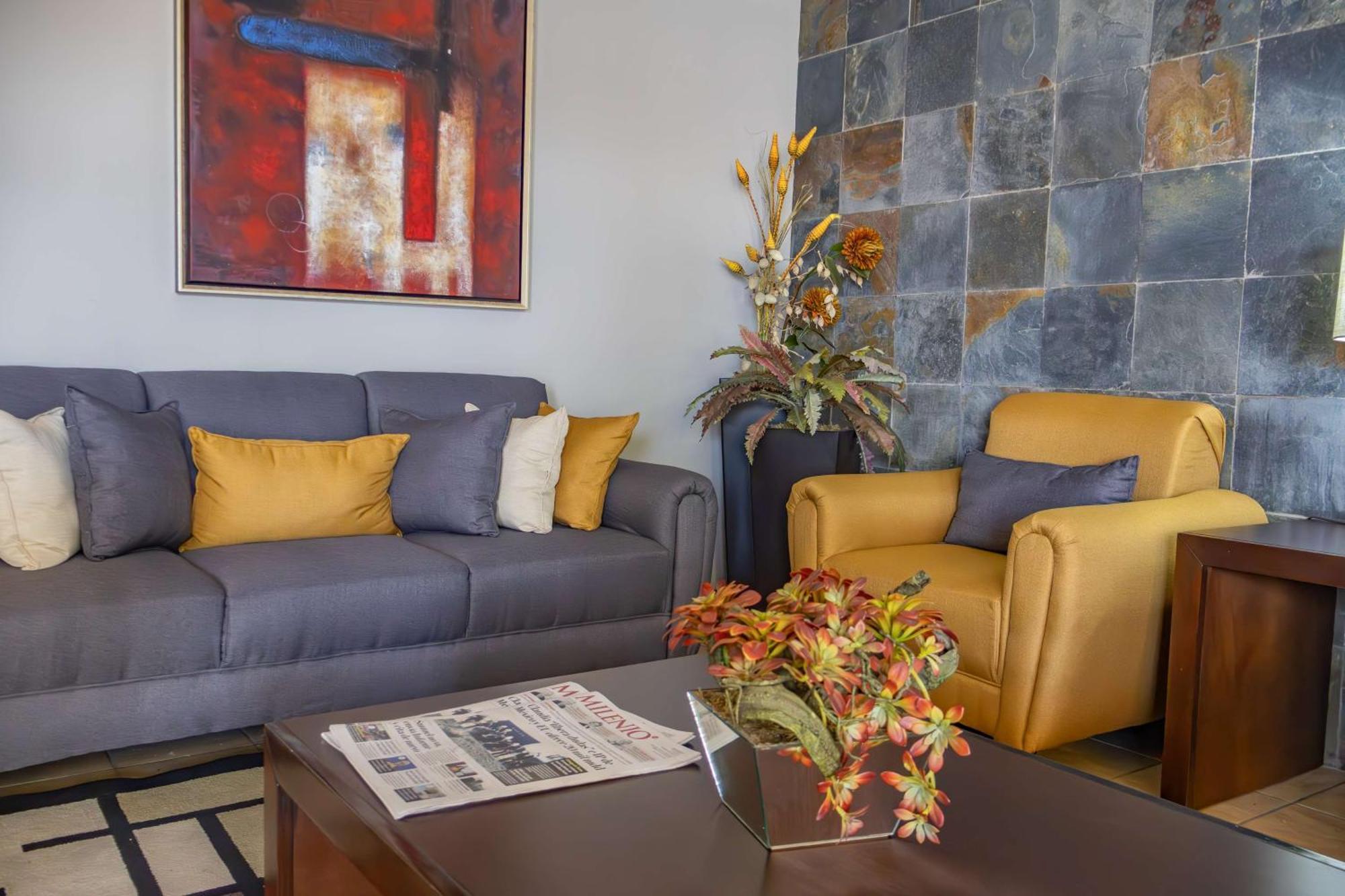 Best Western PLUS Monterrey Airport Apodaca Exterior foto