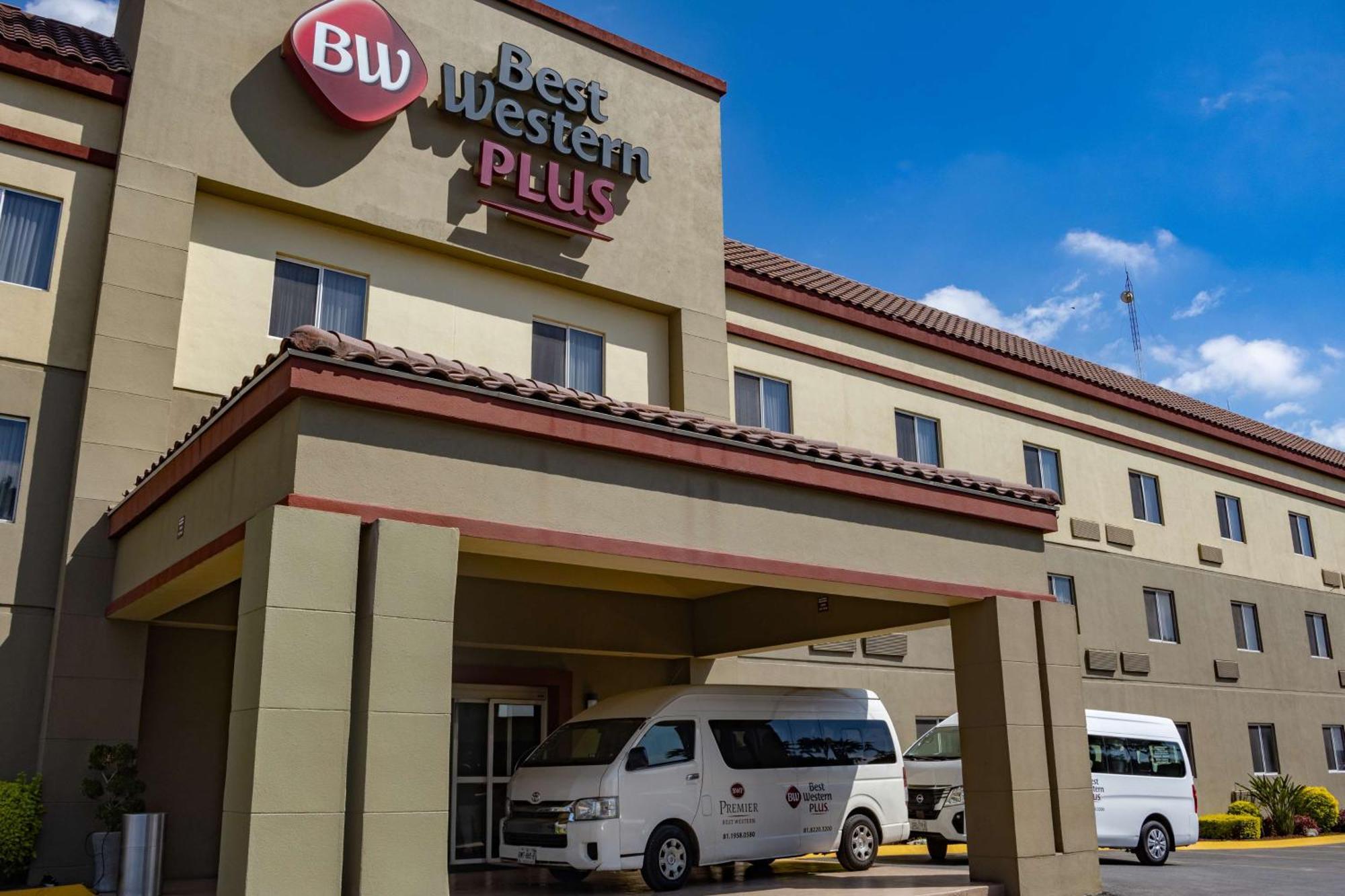 Best Western PLUS Monterrey Airport Apodaca Exterior foto