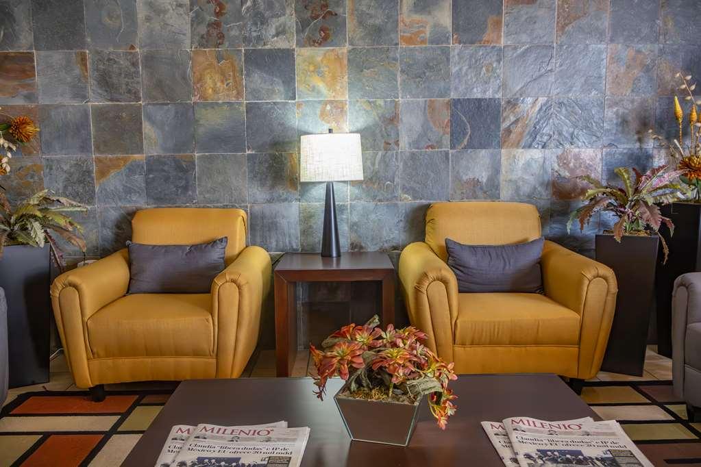 Best Western PLUS Monterrey Airport Apodaca Interior foto
