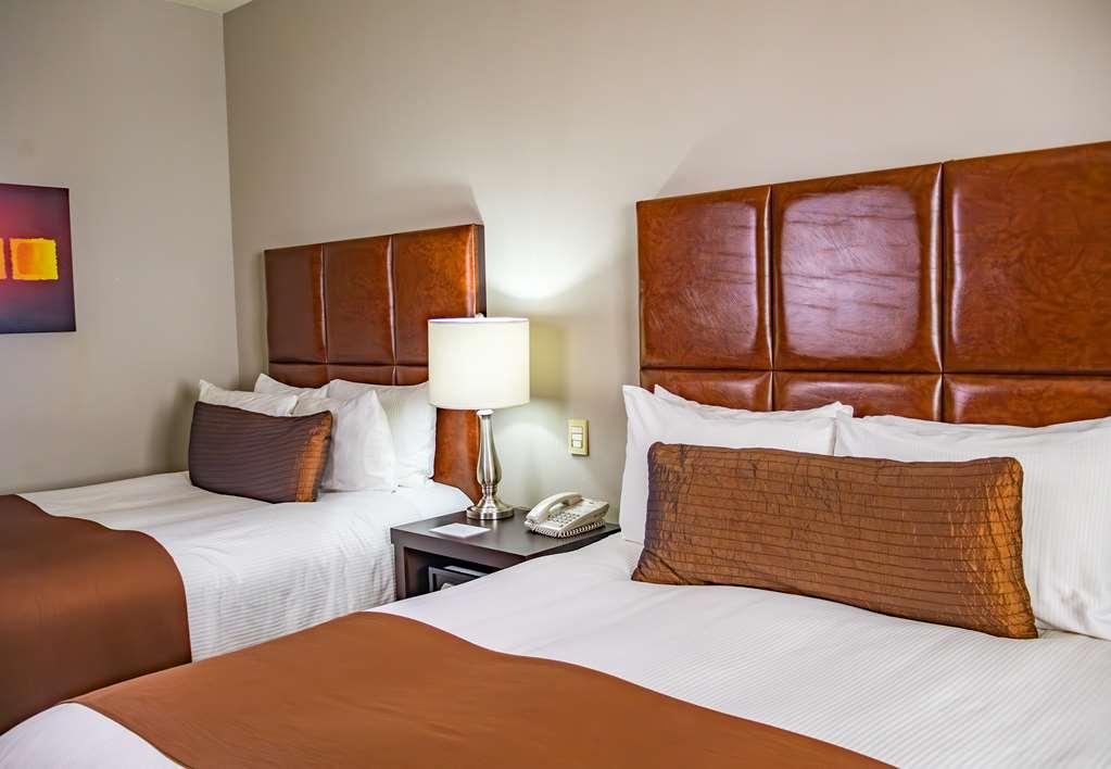 Best Western PLUS Monterrey Airport Apodaca Zimmer foto