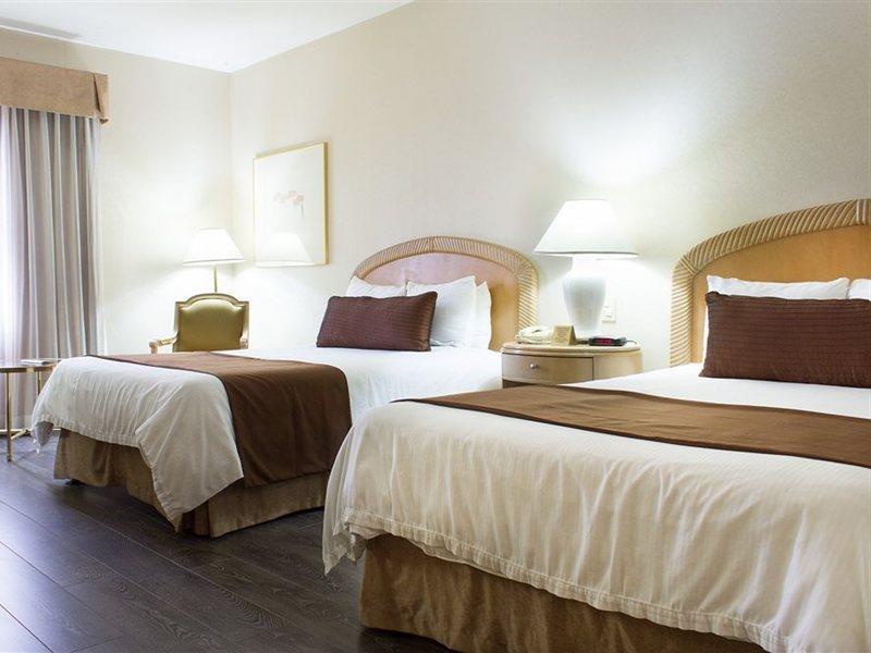 Best Western PLUS Monterrey Airport Apodaca Exterior foto