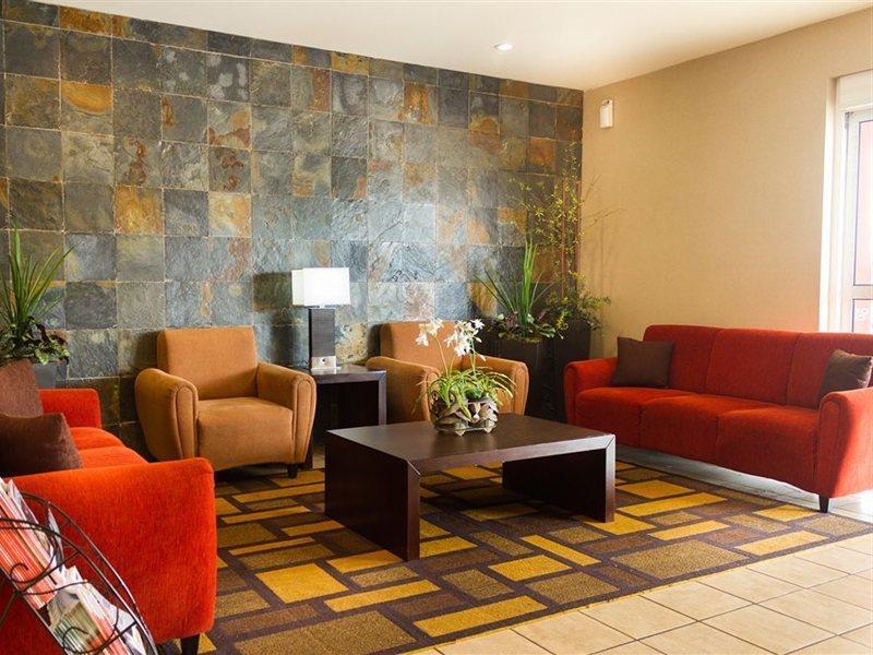Best Western PLUS Monterrey Airport Apodaca Exterior foto