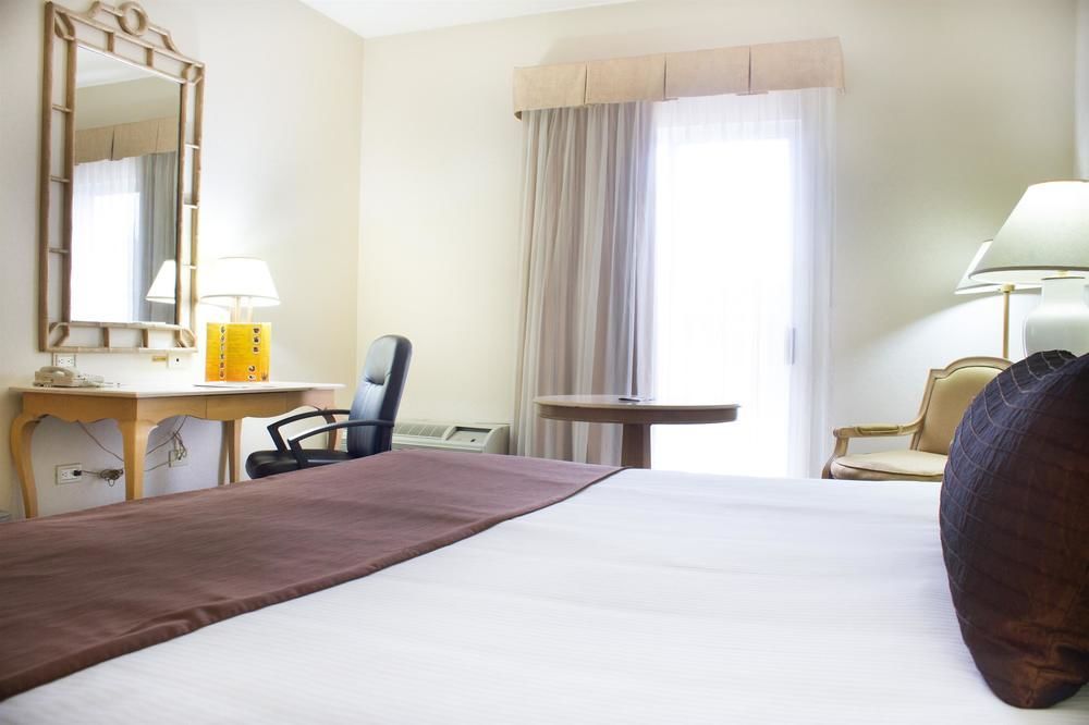 Best Western PLUS Monterrey Airport Apodaca Exterior foto