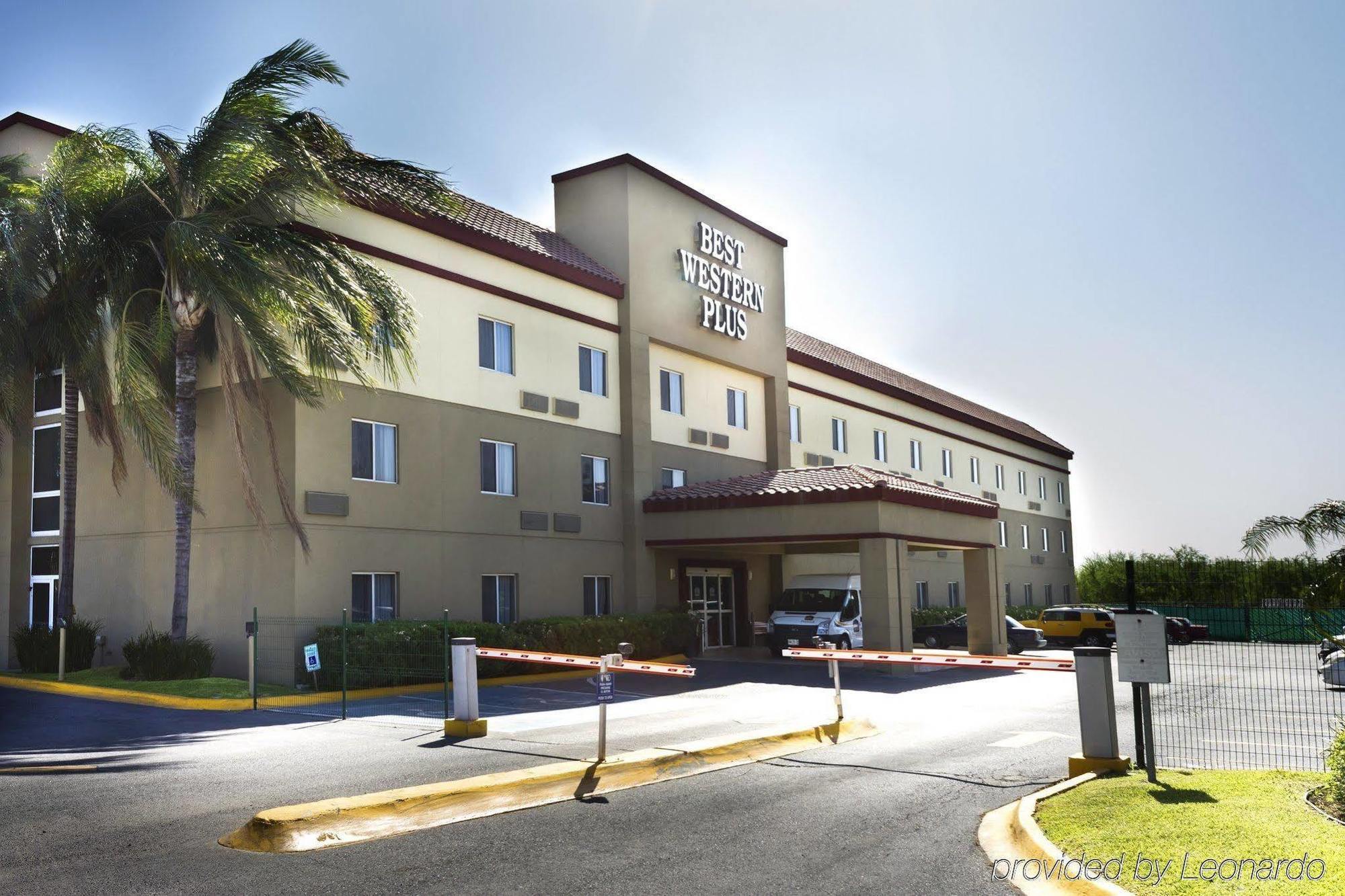 Best Western PLUS Monterrey Airport Apodaca Exterior foto