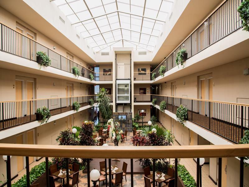 Best Western PLUS Monterrey Airport Apodaca Exterior foto