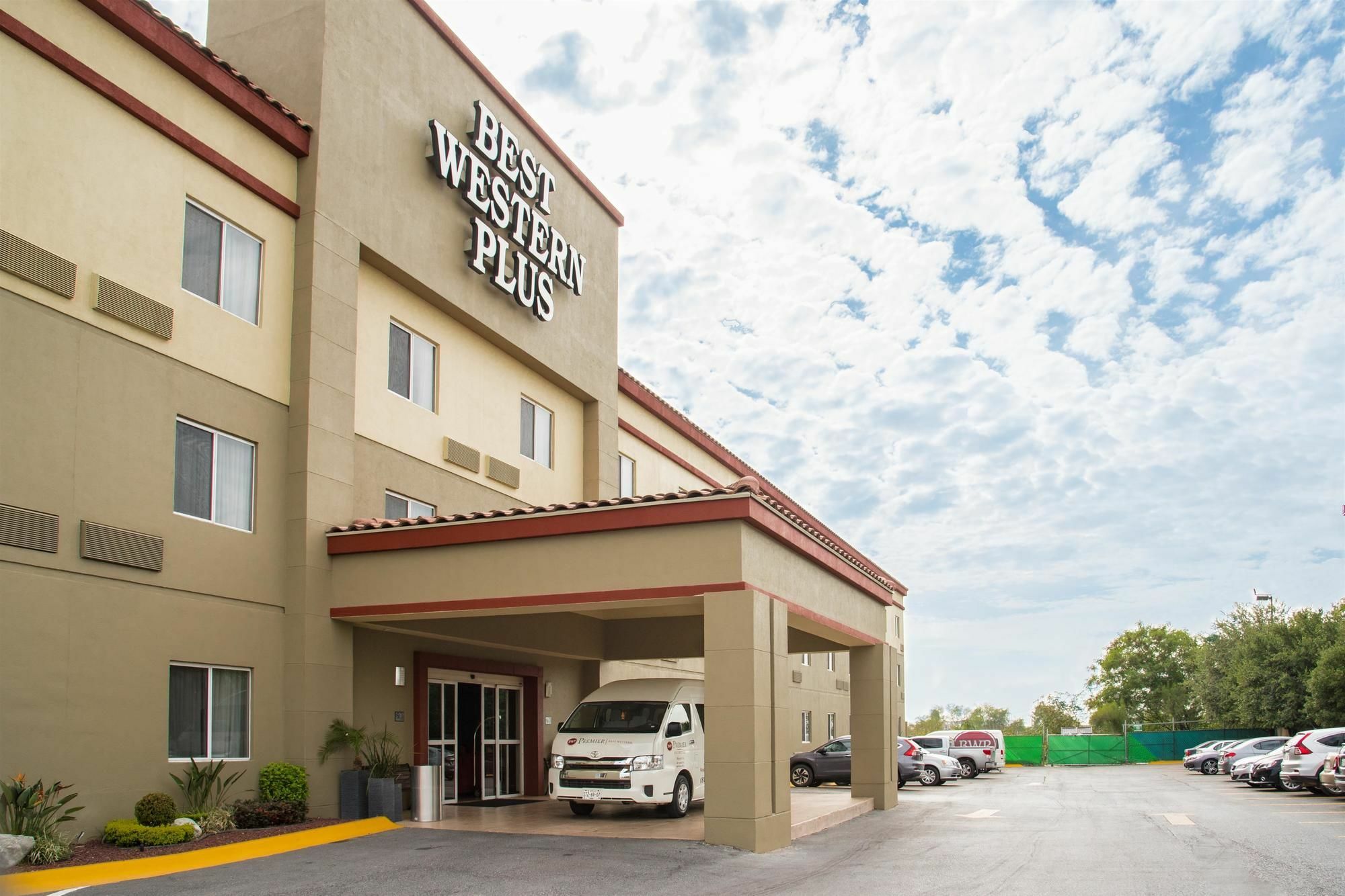 Best Western PLUS Monterrey Airport Apodaca Exterior foto