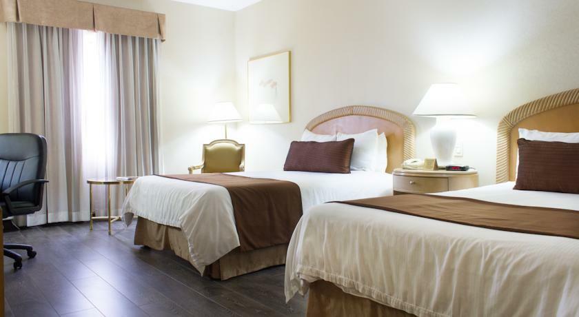 Best Western PLUS Monterrey Airport Apodaca Exterior foto